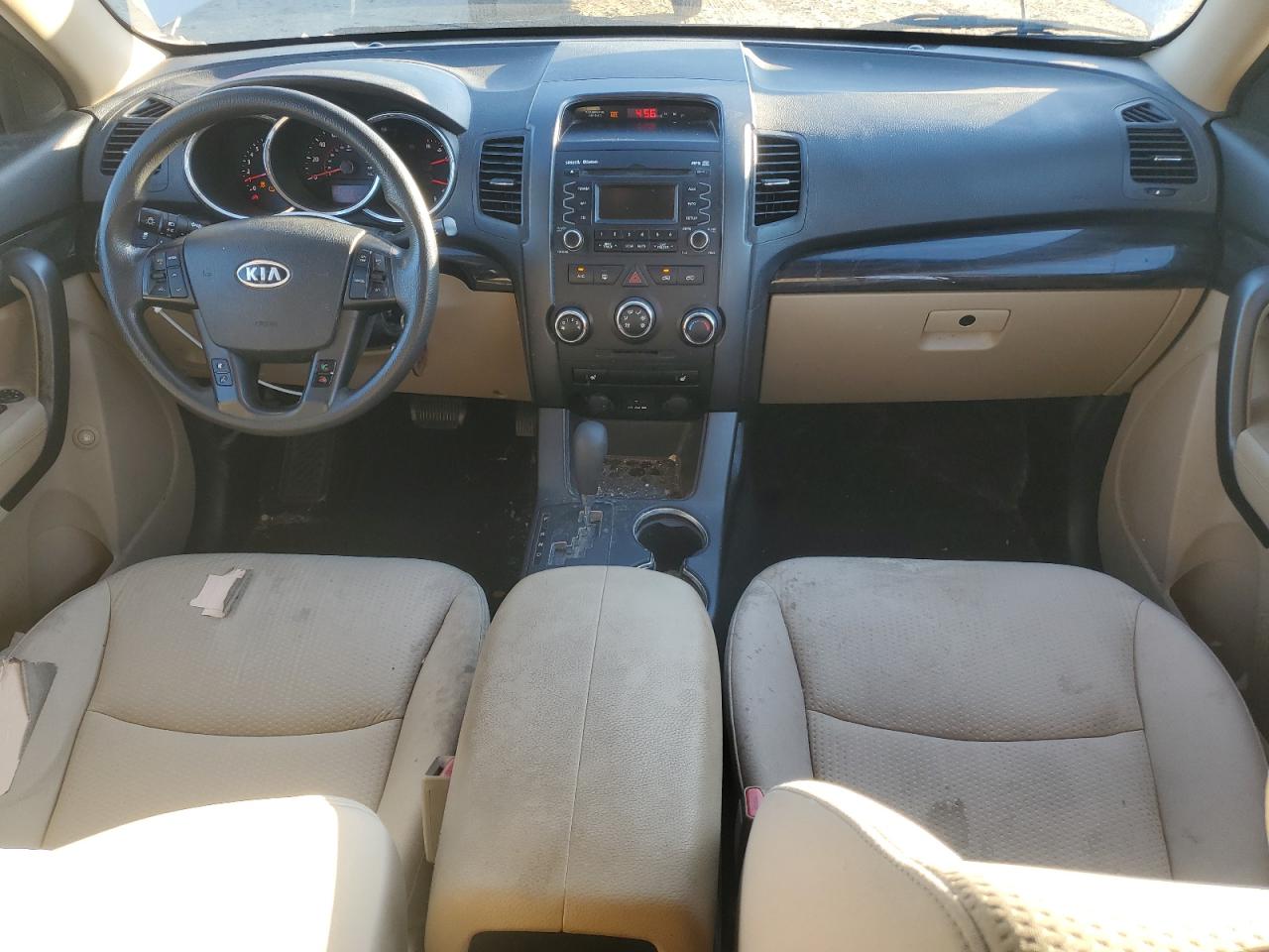 KIA SORENTO BASE