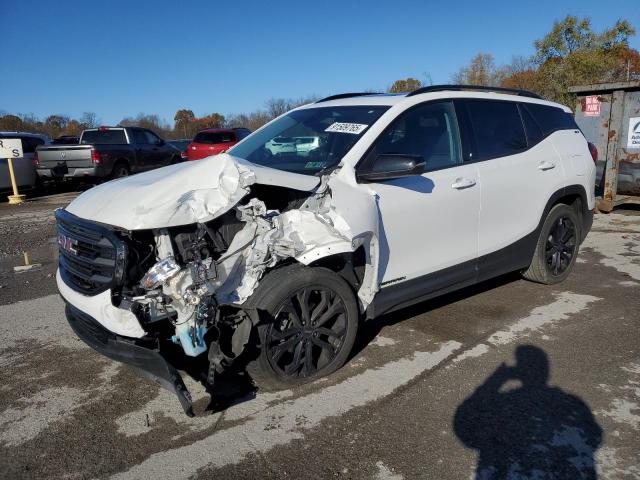 2021 GMC TERRAIN SL #3301893444