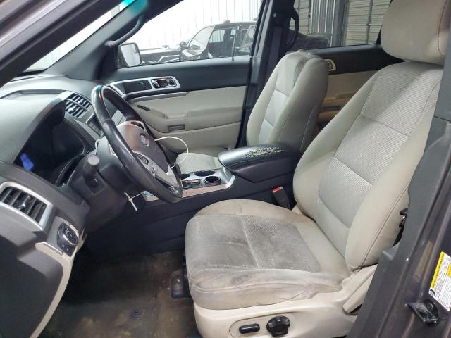 2013 FORD EXPLORER X - 1FM5K7D91DGB75268