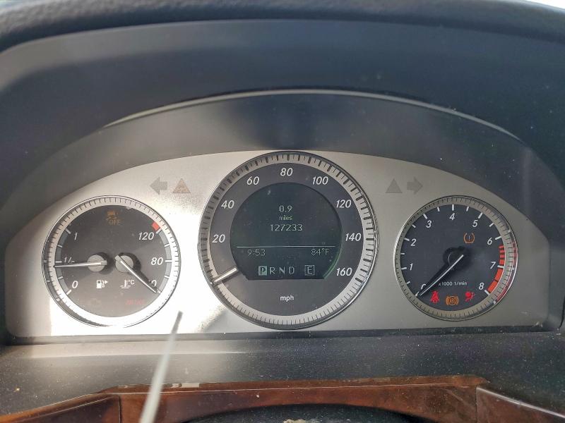 2012 MERCEDES-BENZ GLK 350 #3294516524