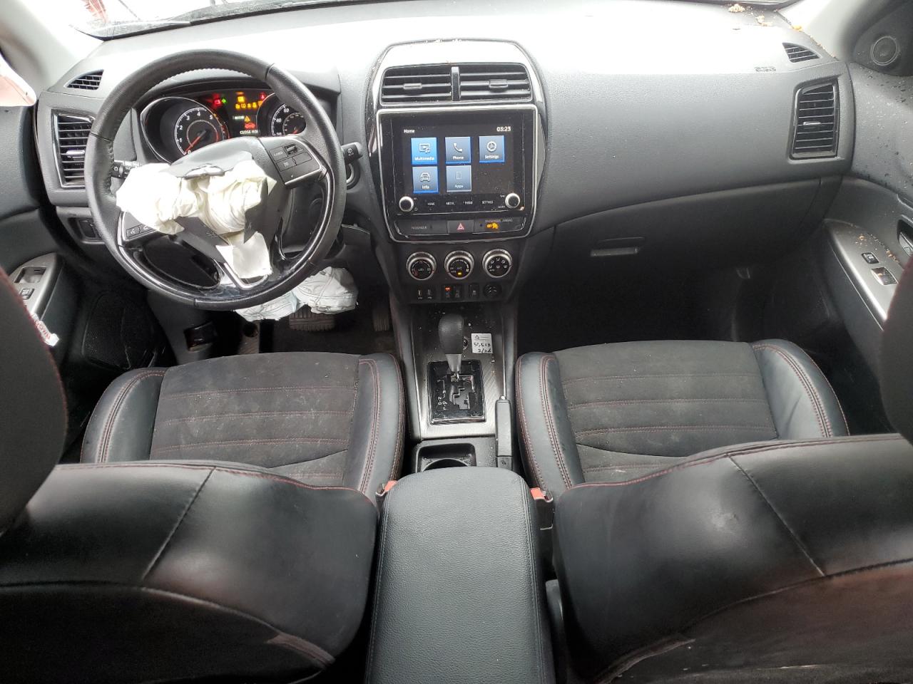 MITSUBISHI OUTLANDER S/SE