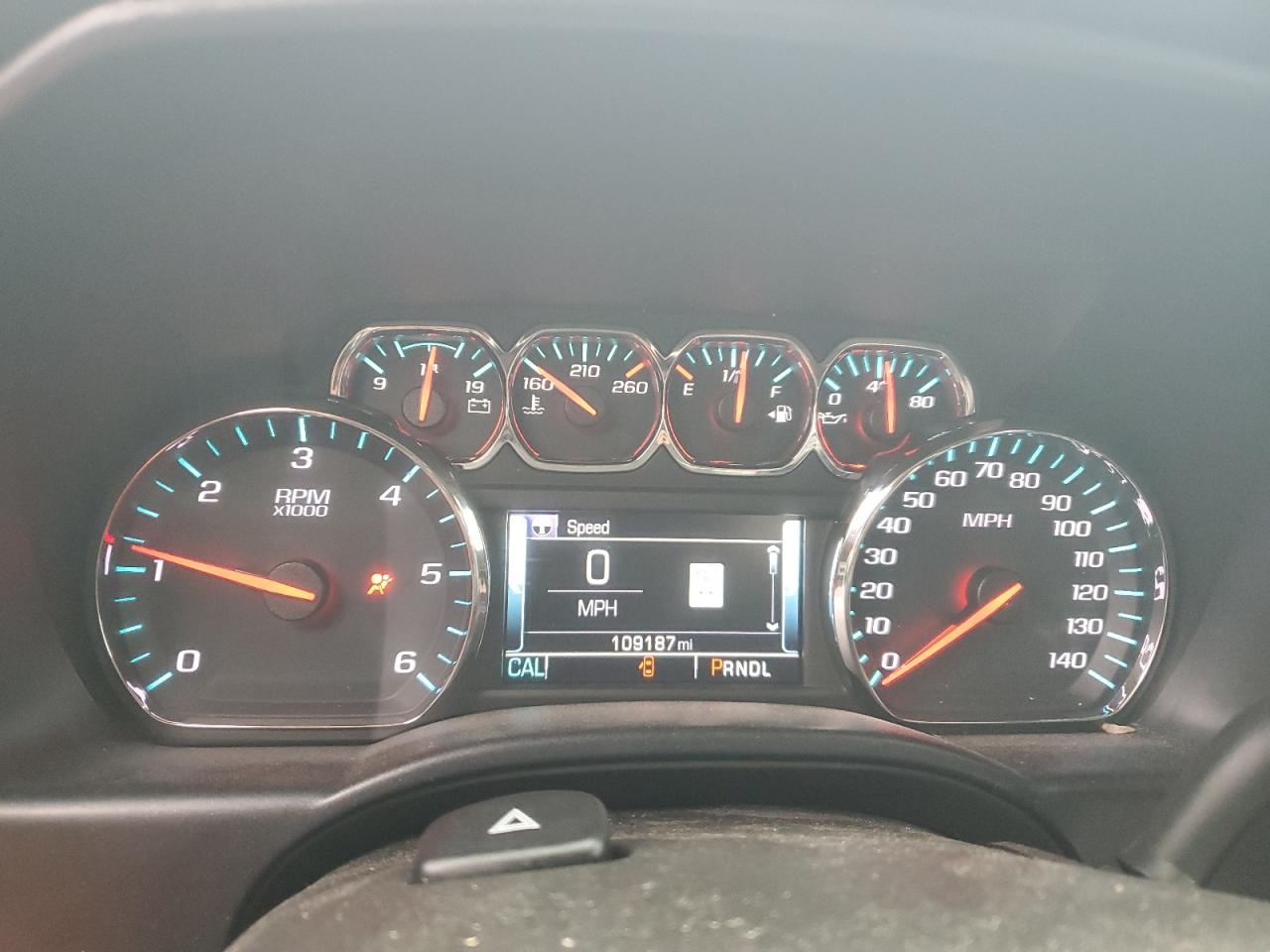 GMC SIERRA K1500 SLT