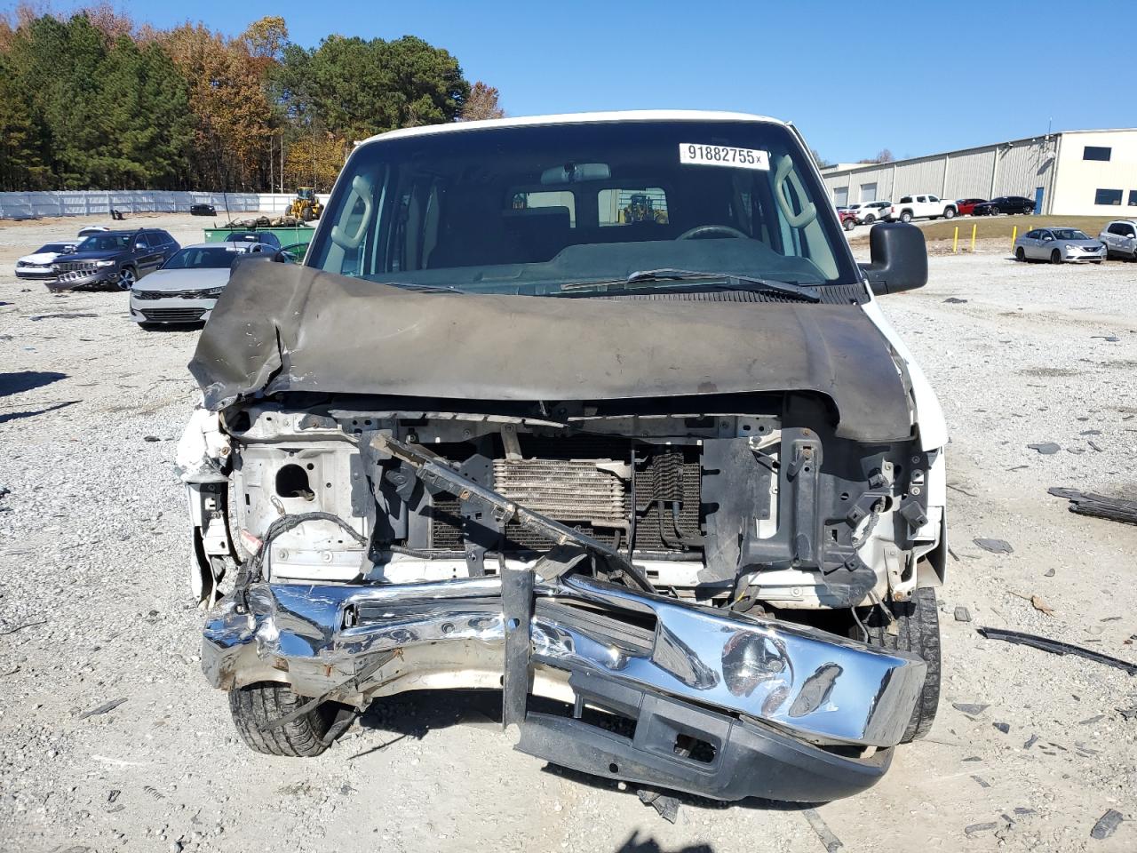 FORD ECONOLINE E150 WAGON