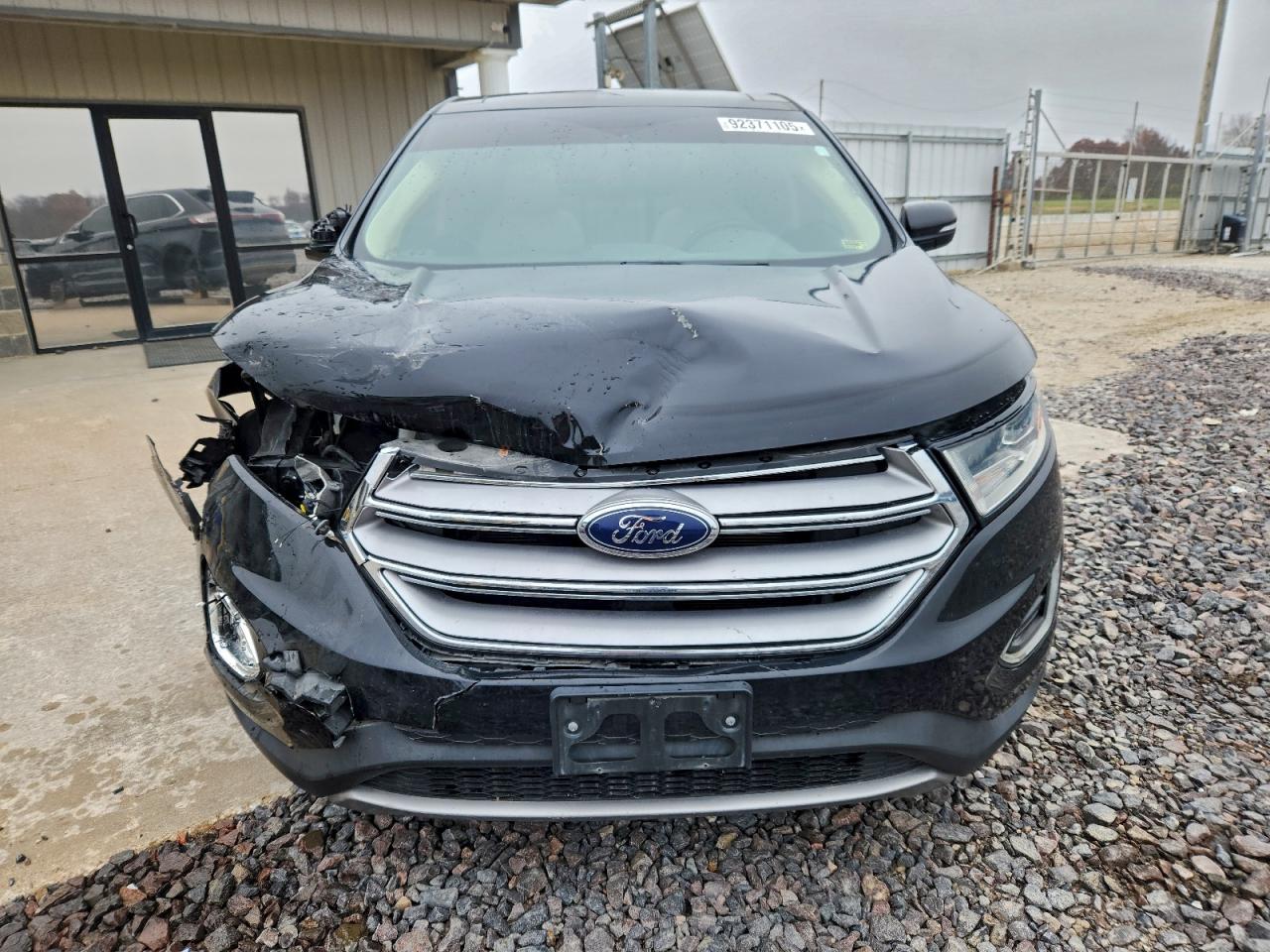 FORD EDGE SEL
