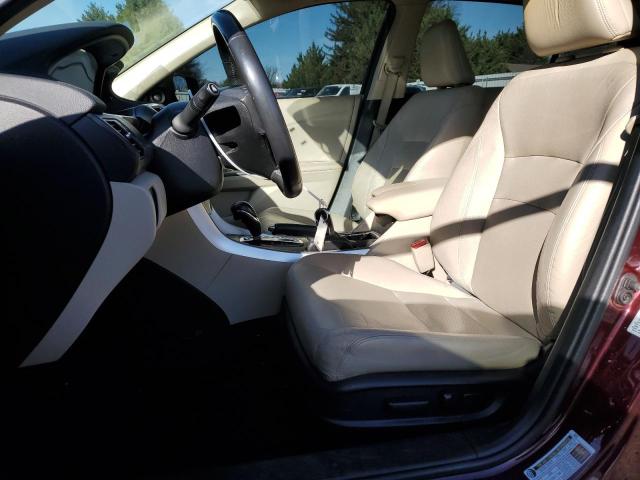 2015 HONDA ACCORD EXL #3290258246