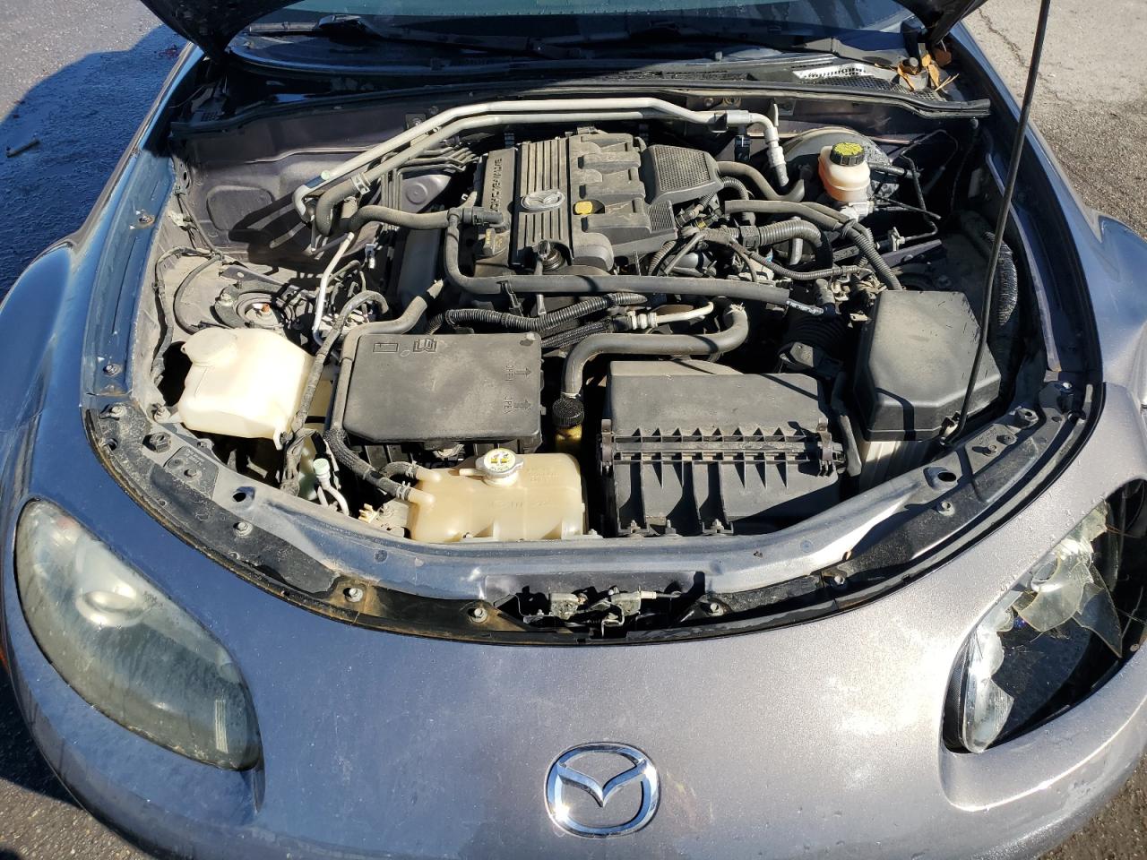 Lot #3297138534 2006 MAZDA MX-5 MIATA