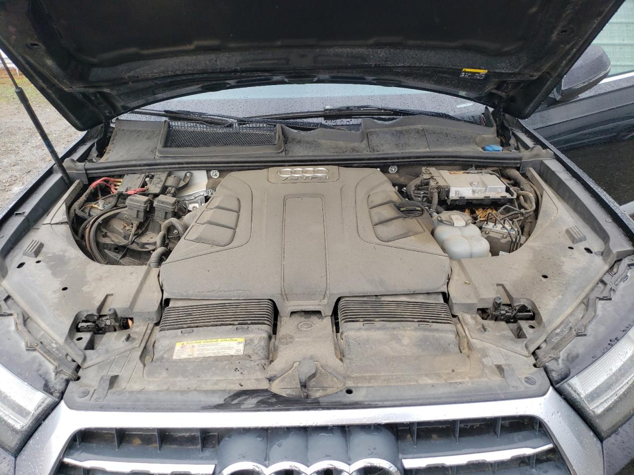 AUDI Q7 PREMIUM PLUS