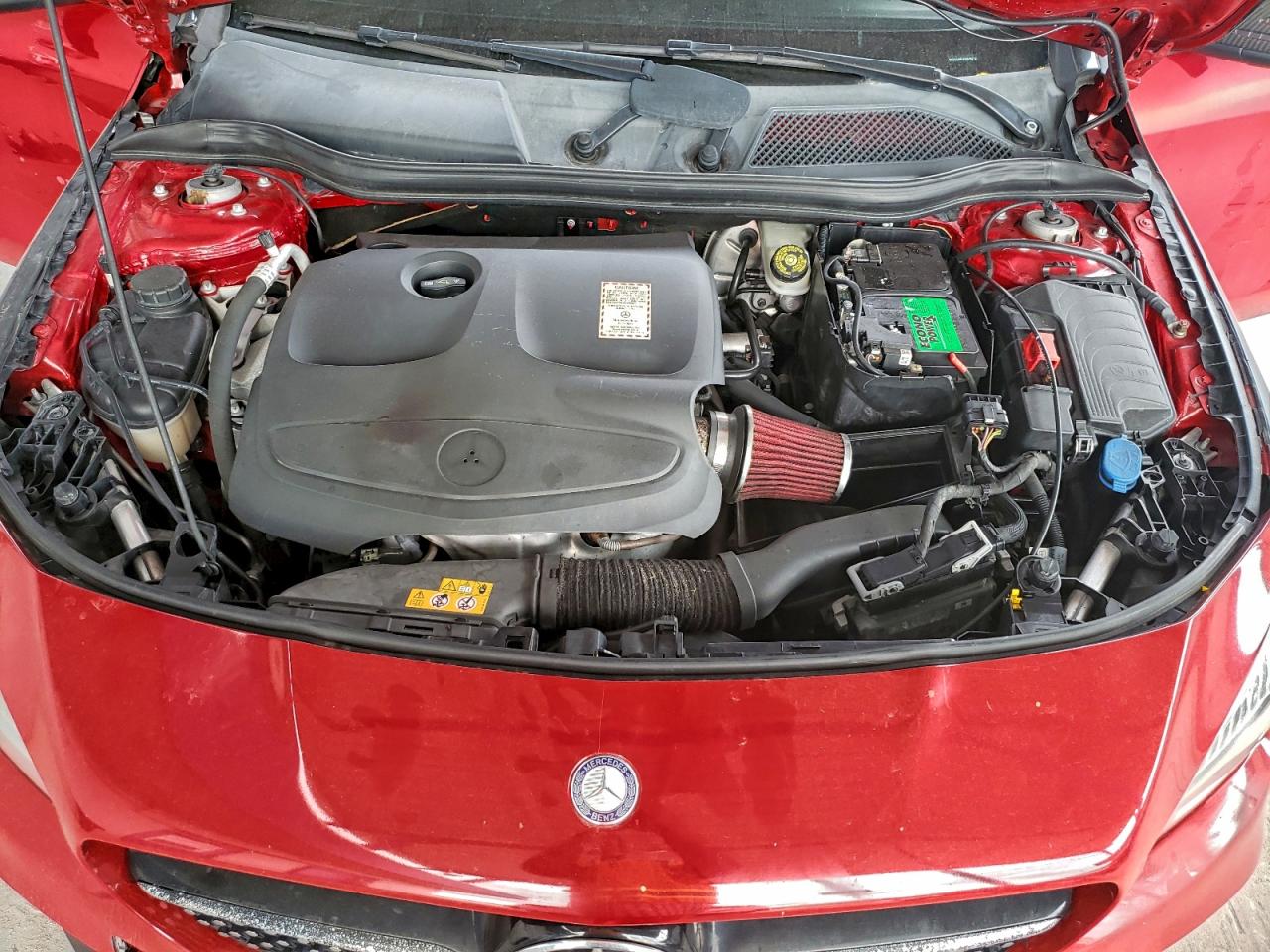 MERCEDES-BENZ CLA-CLASS 250