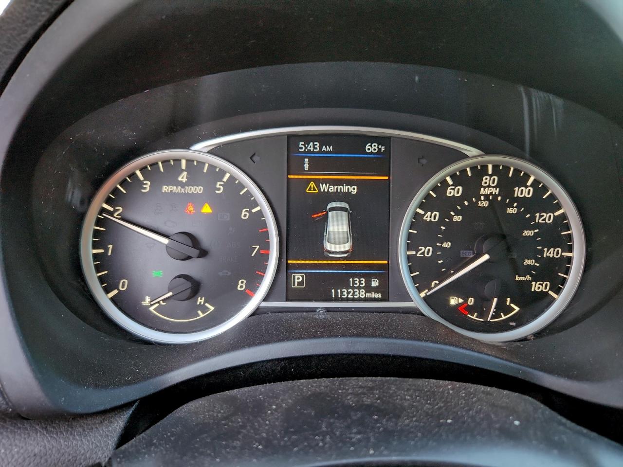 Lot #3310309955 2019 NISSAN SENTRA SV