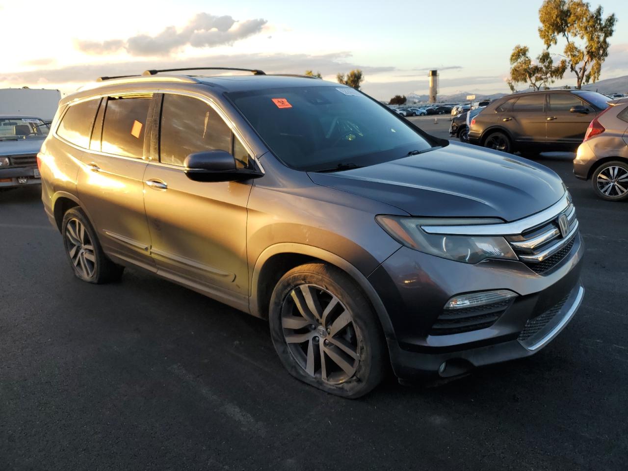 HONDA PILOT ELITE