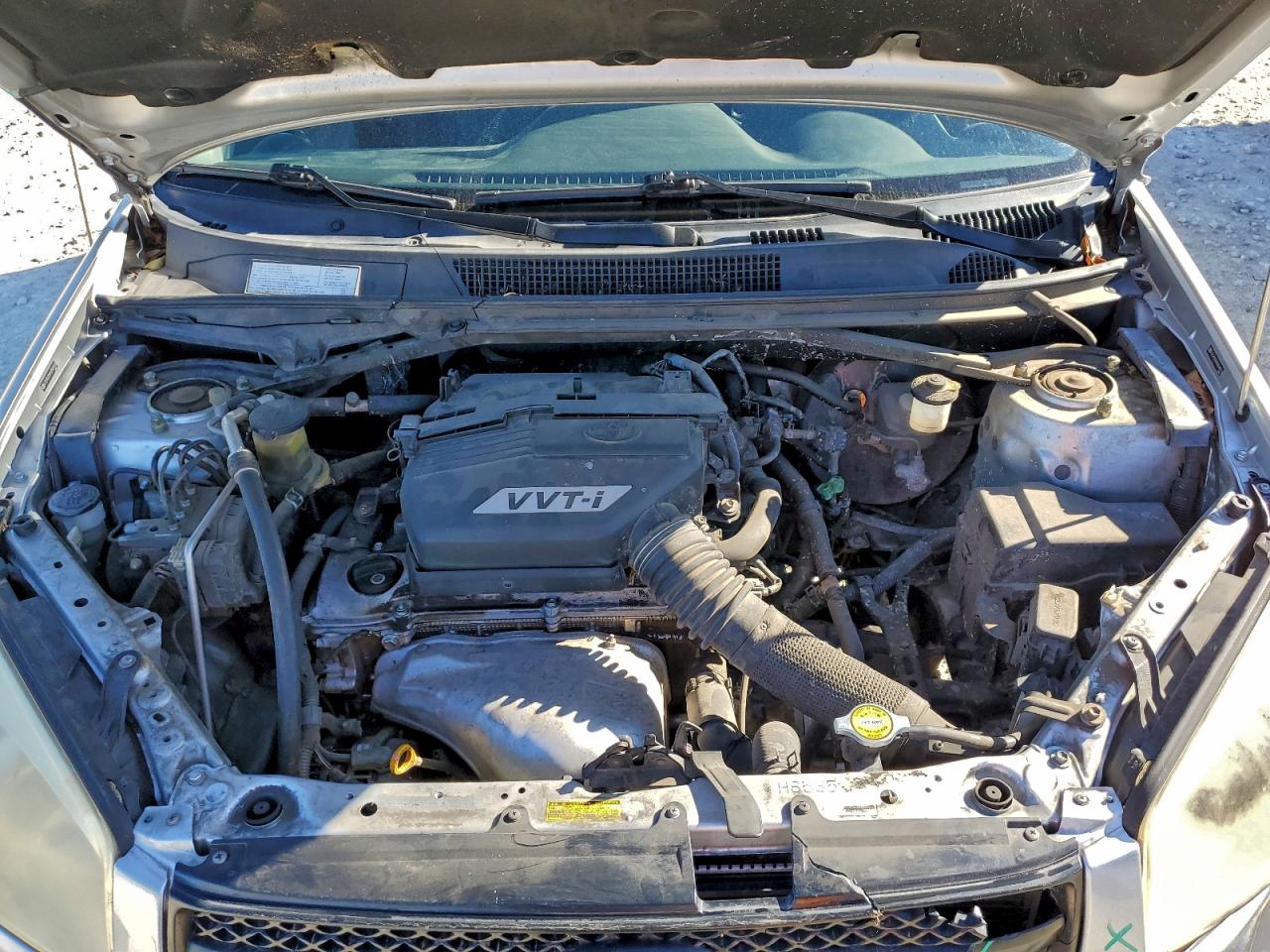 Lot #3298162261 2005 TOYOTA RAV4