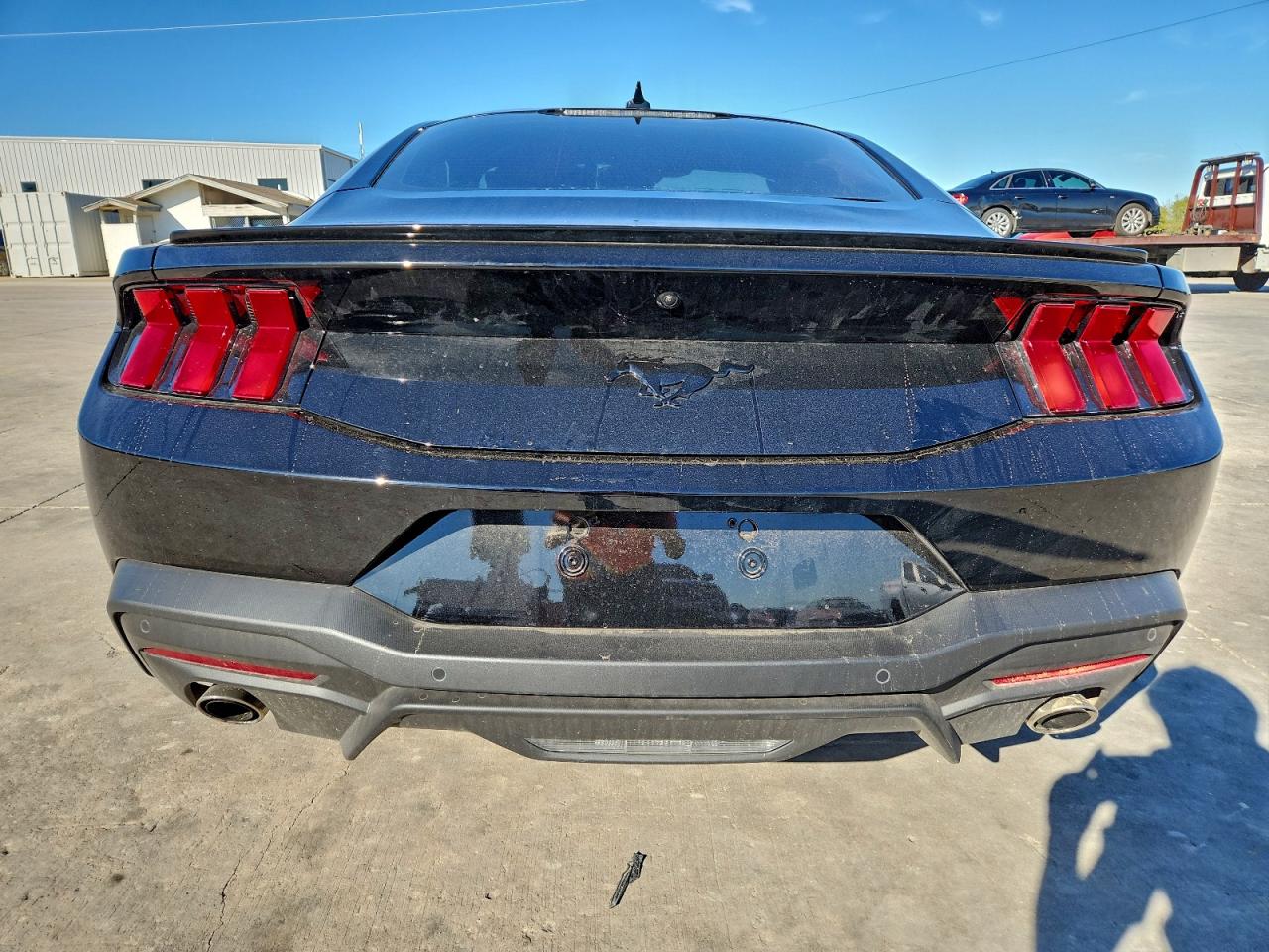 Lot #3311611246 2025 FORD MUSTANG