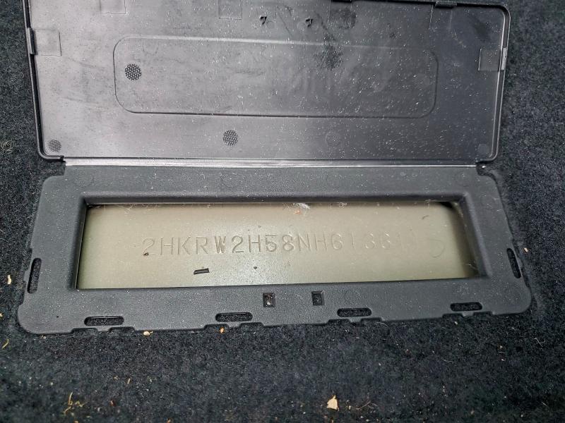 2022 HONDA CR-V EX #3305397321