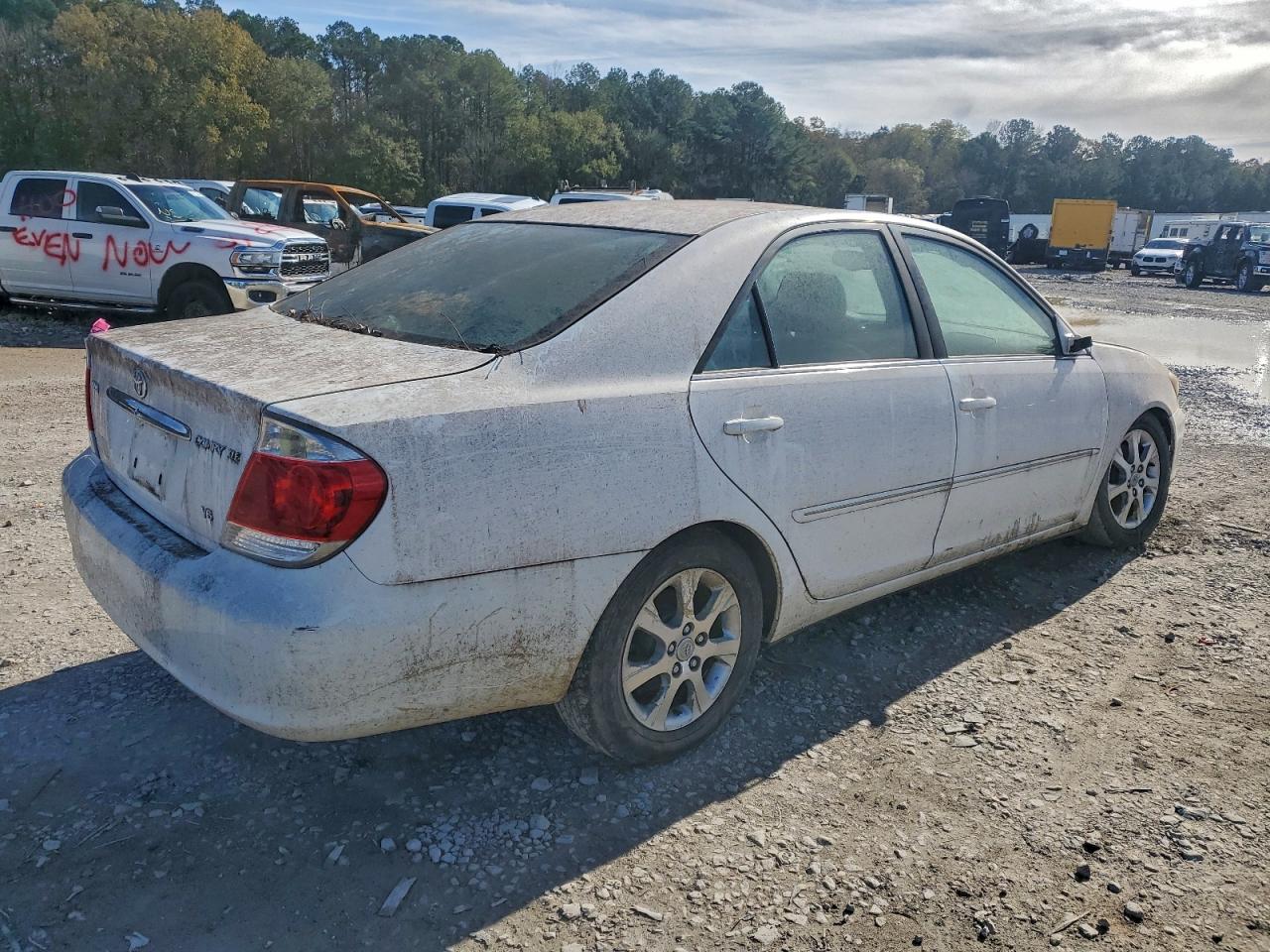 Lot #3297883775 2005 TOYOTA CAMRY LE