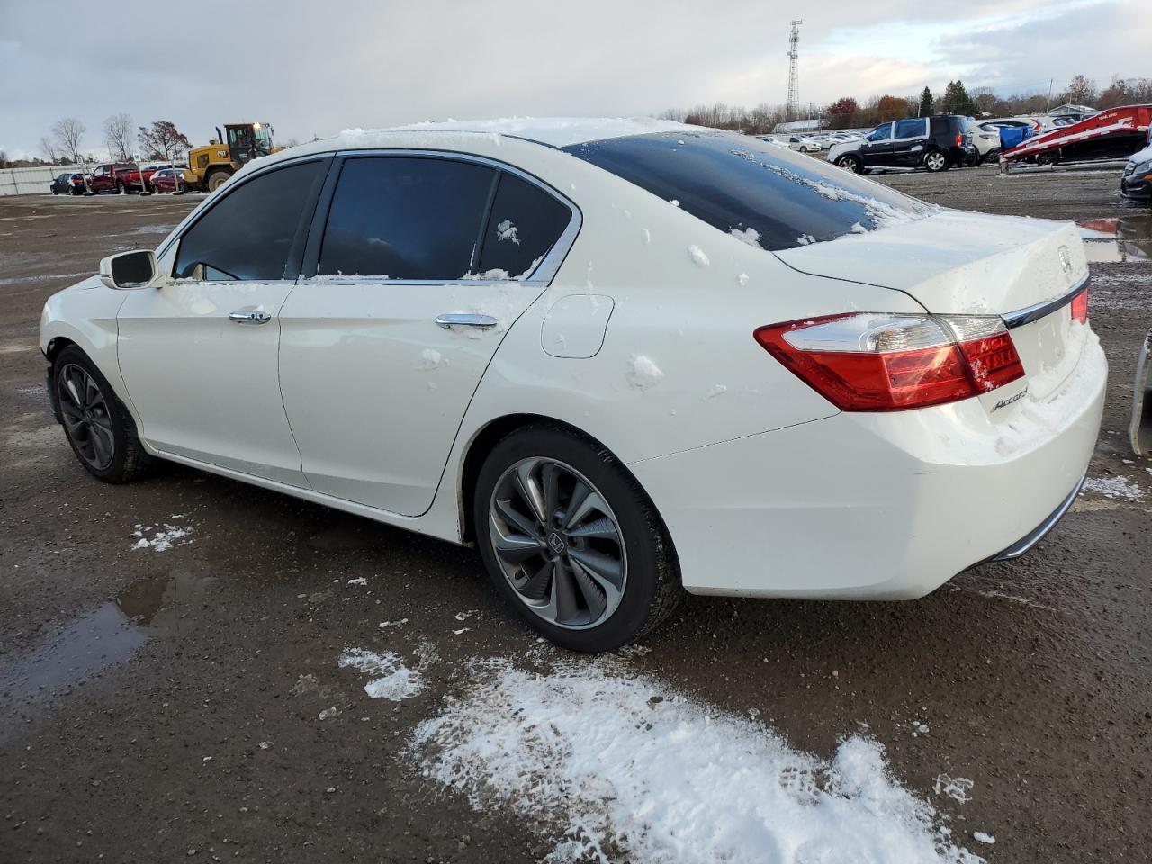 HONDA ACCORD TOURING