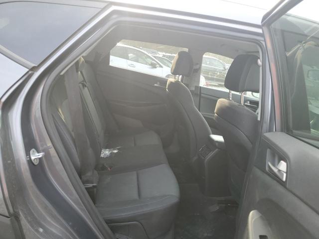 2018 HYUNDAI TUCSON SPO #3286577182