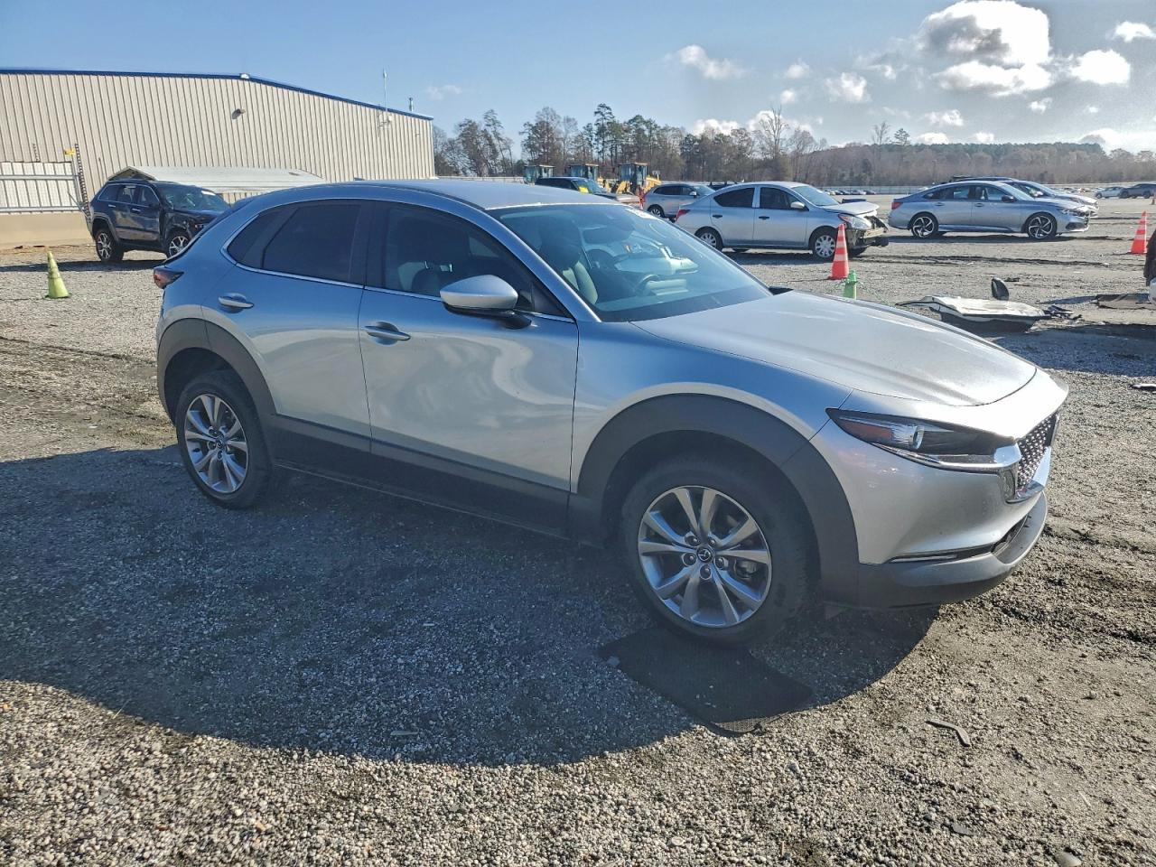 MAZDA CX-30 PREFERRED