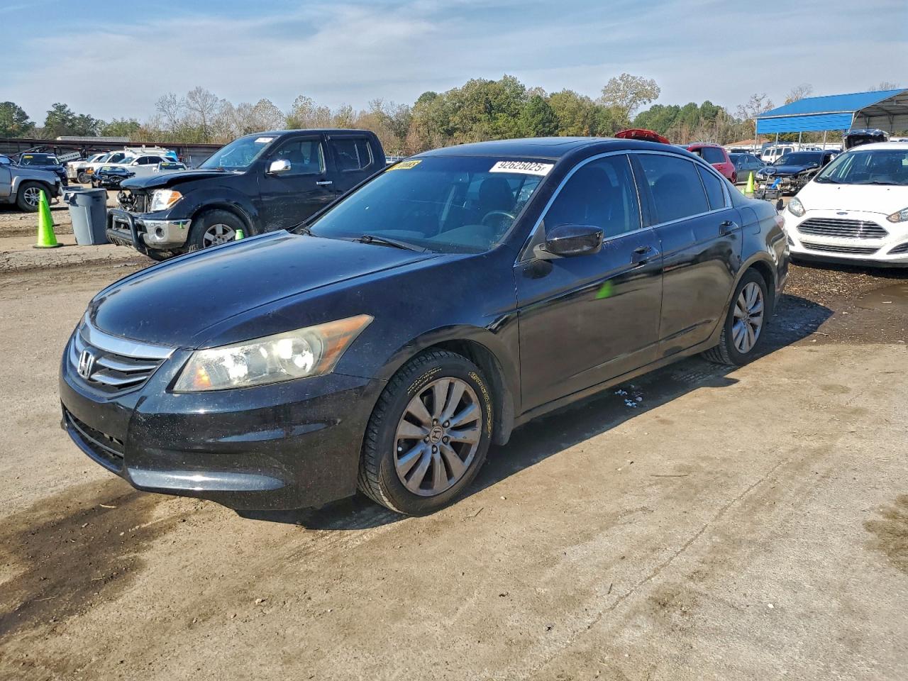 HONDA ACCORD EXL