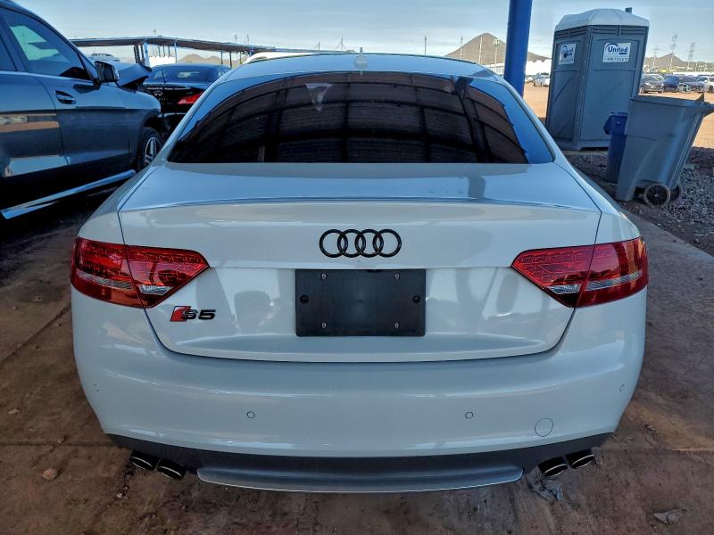 2012 AUDI S5 PREMIUM #3302918064