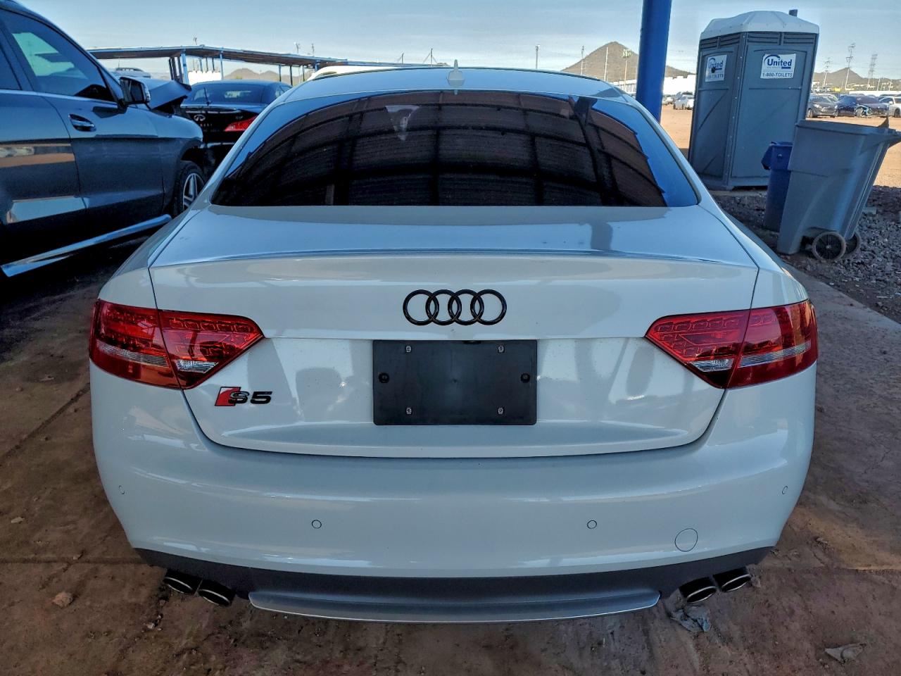 Lot #3302918064 2012 AUDI S5 PREMIUM