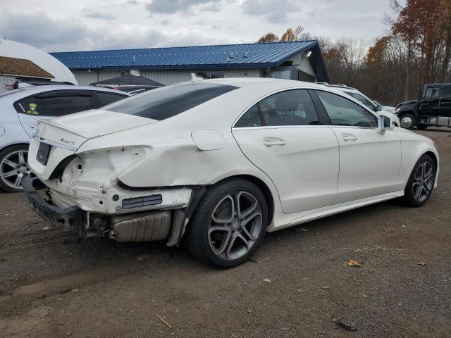 2016 MERCEDES-BENZ CLS 400 4M #3312392118