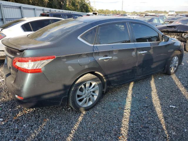 2015 NISSAN SENTRA S #3302653018