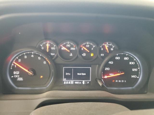 2025 CHEVROLET SILVERADO #3293512435