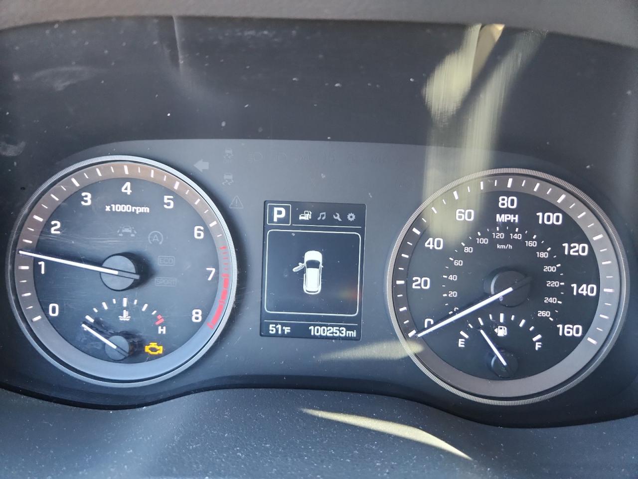 HYUNDAI TUCSON LIMITED