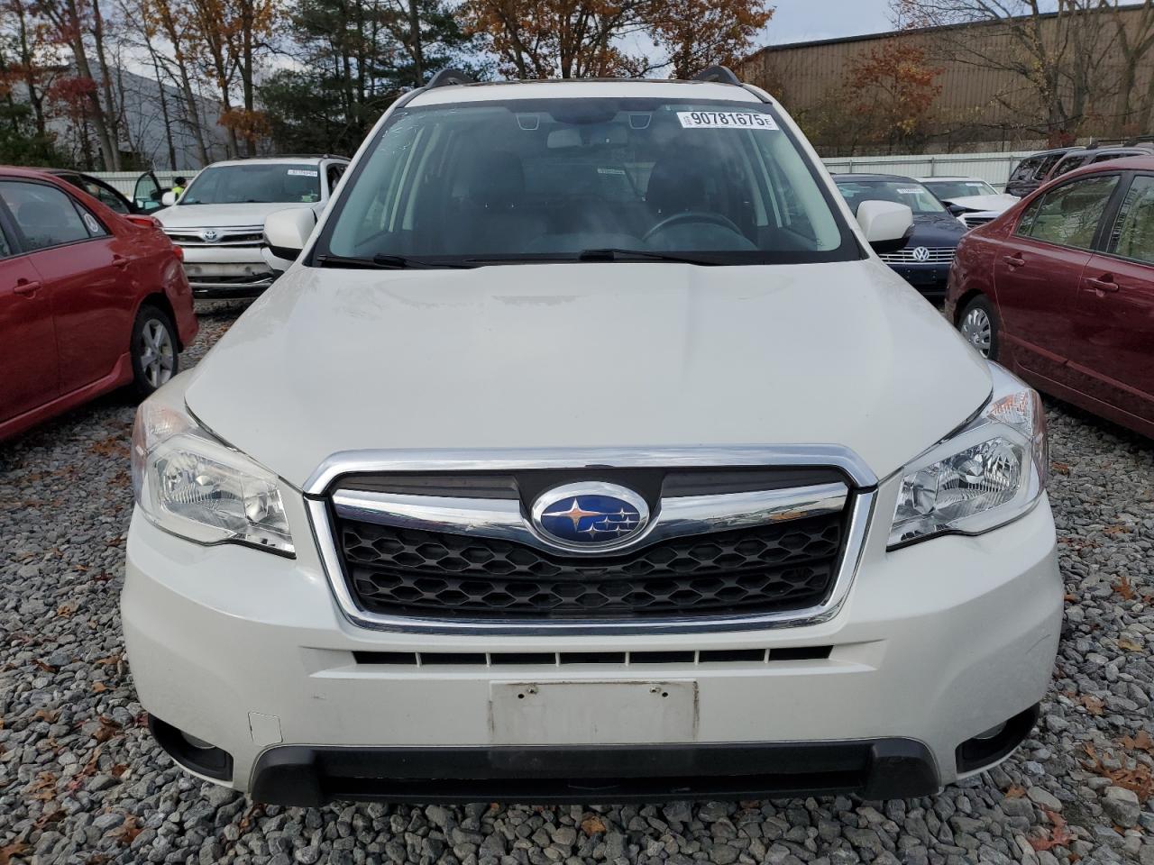 Lot #3290217255 2014 SUBARU FORESTER 2