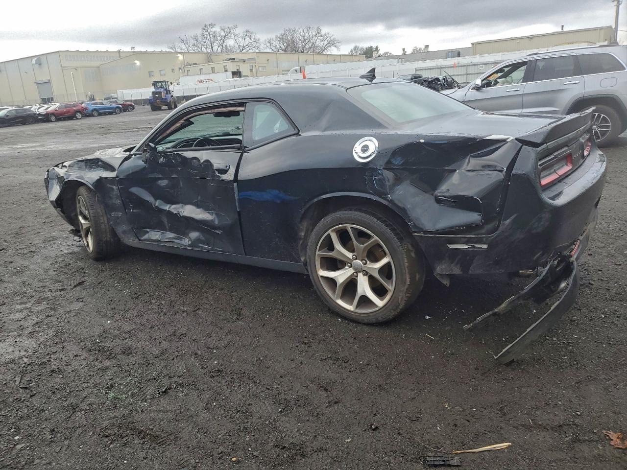 DODGE CHALLENGER SXT