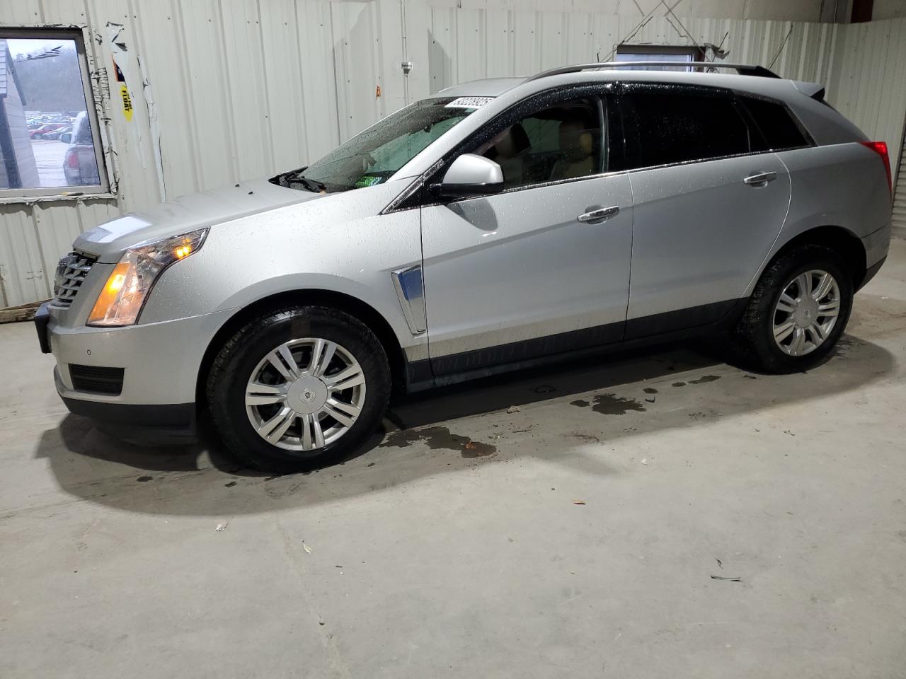 CADILLAC SRX LUXURY COLLECTION