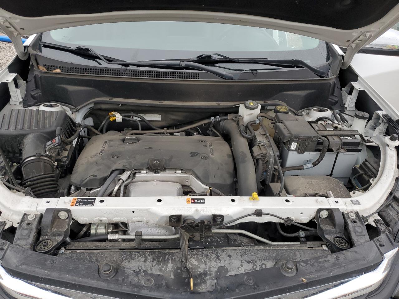 CHEVROLET EQUINOX PREMIER