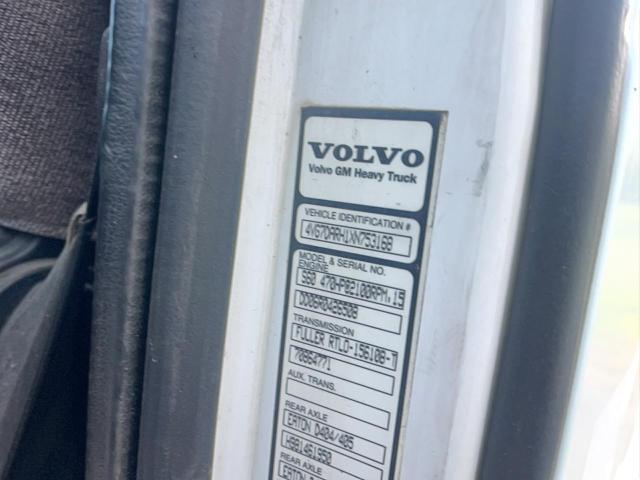 1999 VOLVO VN #3291180956