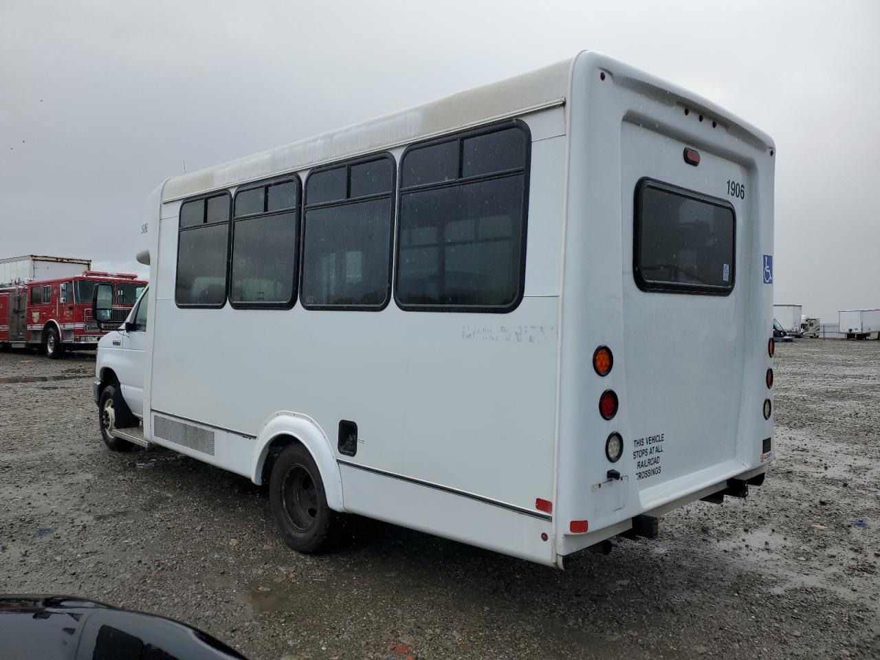 Lot #3310526083 2019 FORD ECONOLINE
