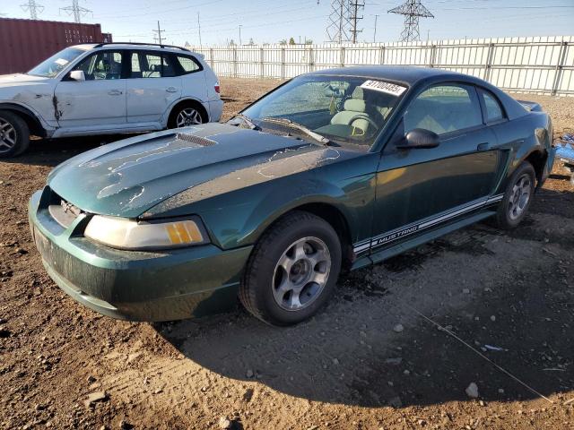 Global Auto Auctions: 2000 FORD MUSTANG