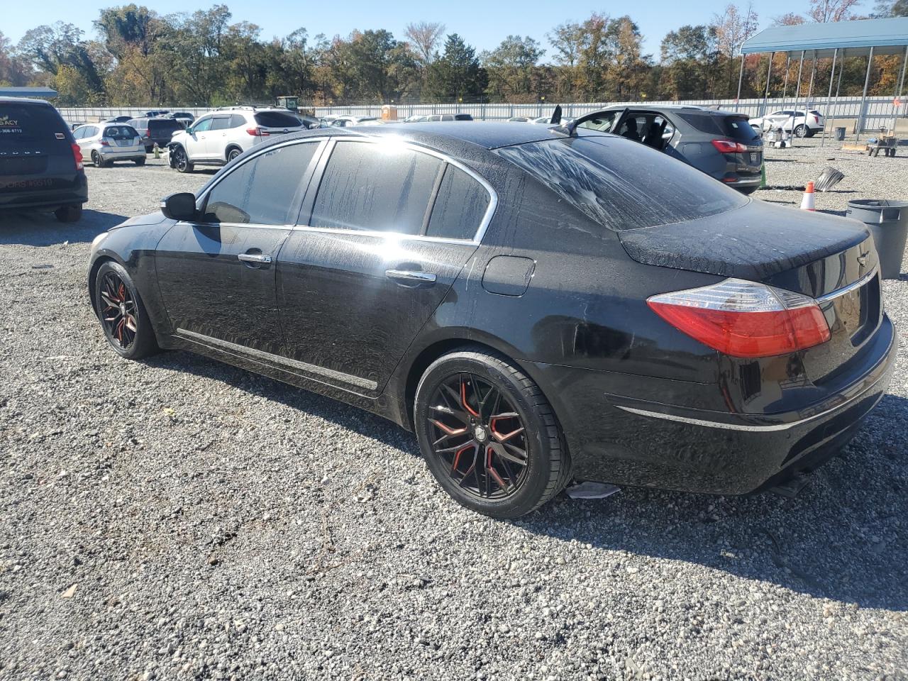 HYUNDAI GENESIS 4.6L