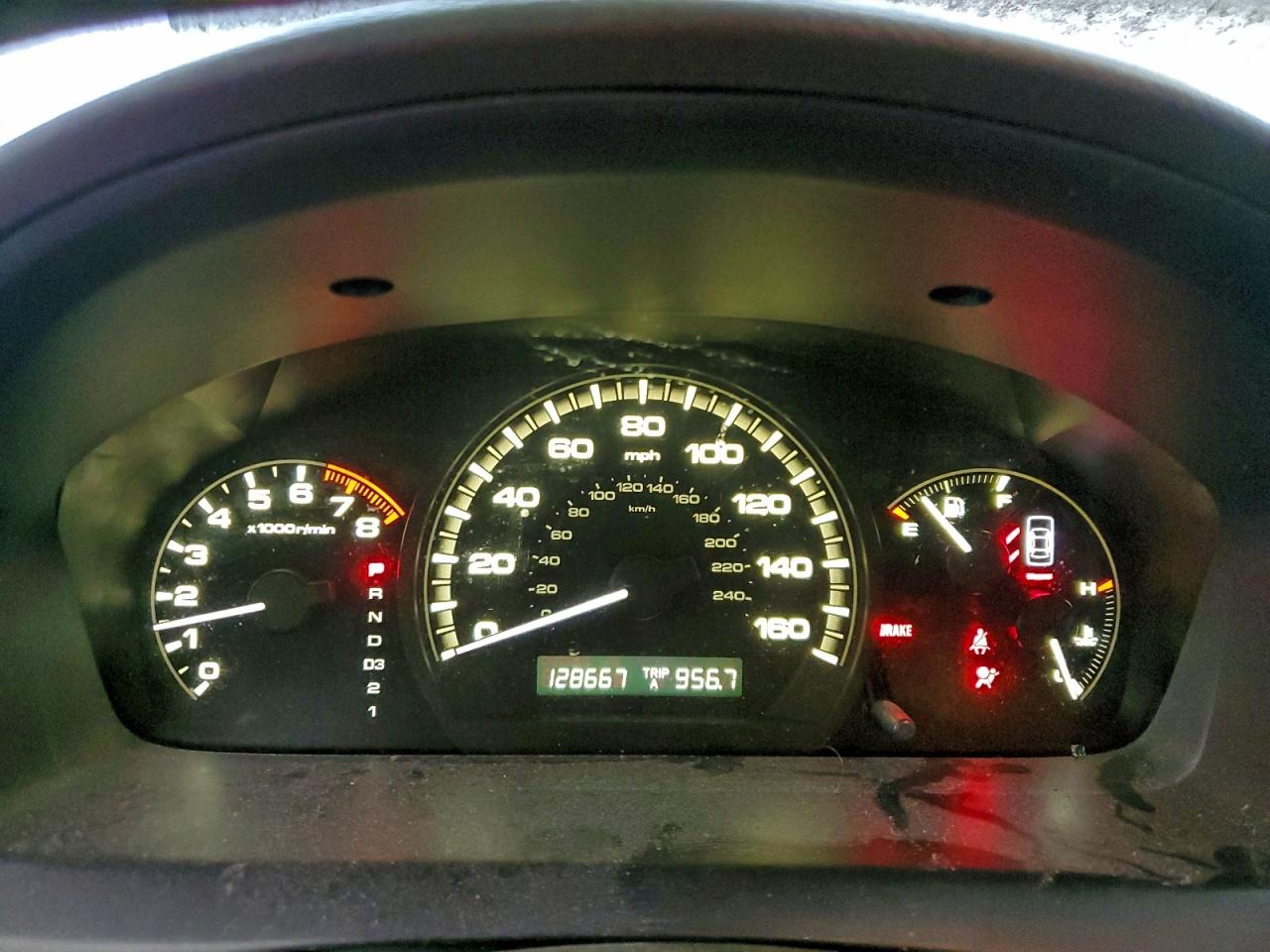 Lot #3304582439 2006 HONDA ACCORD EX