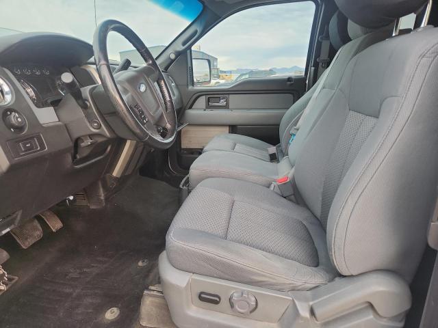 2013 FORD F150 SUPER - 1FTFX1ET8DFC80574