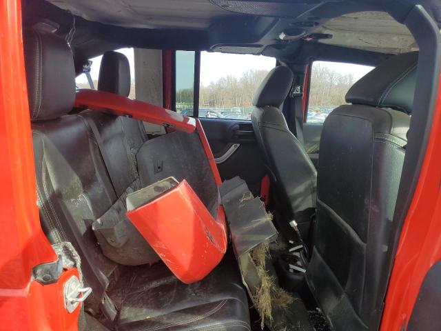 2015 JEEP WRANGLER U #3290120278