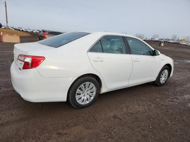 2014 TOYOTA CAMRY HYBR - 4T1BD1FK5EU122117