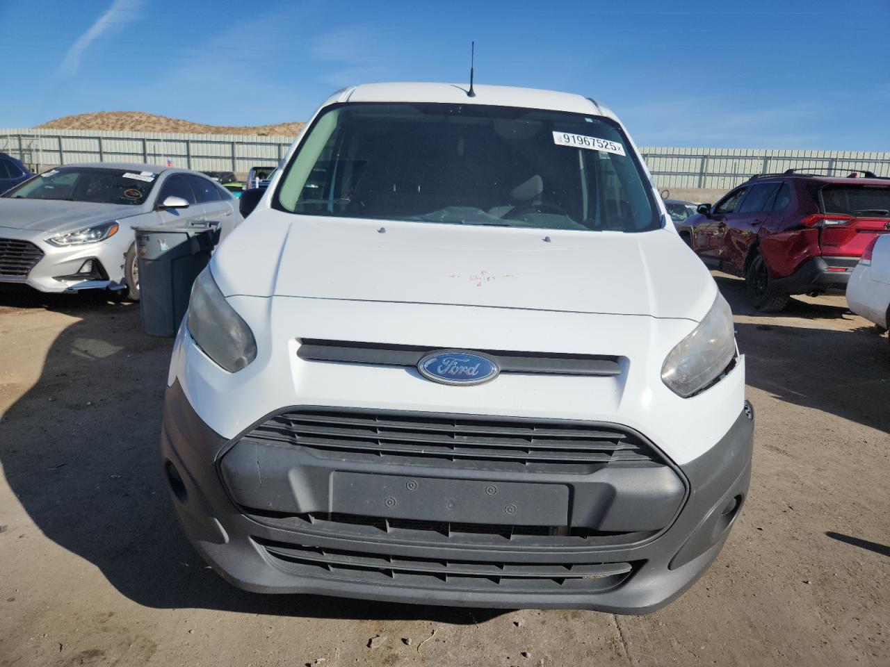 FORD TRANSIT CONNECT XL