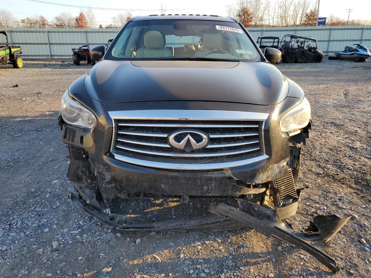 INFINITI QX60