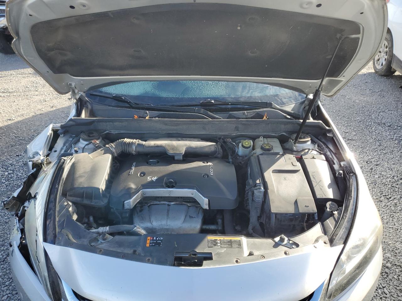 CHEVROLET MALIBU LTZ