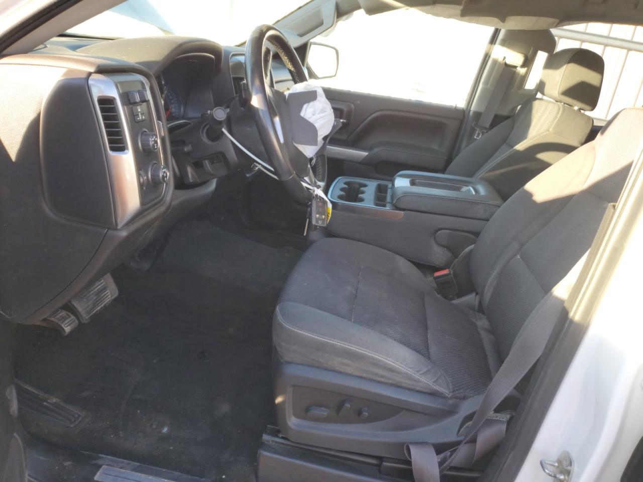 CHEVROLET SILVERADO K1500 LT