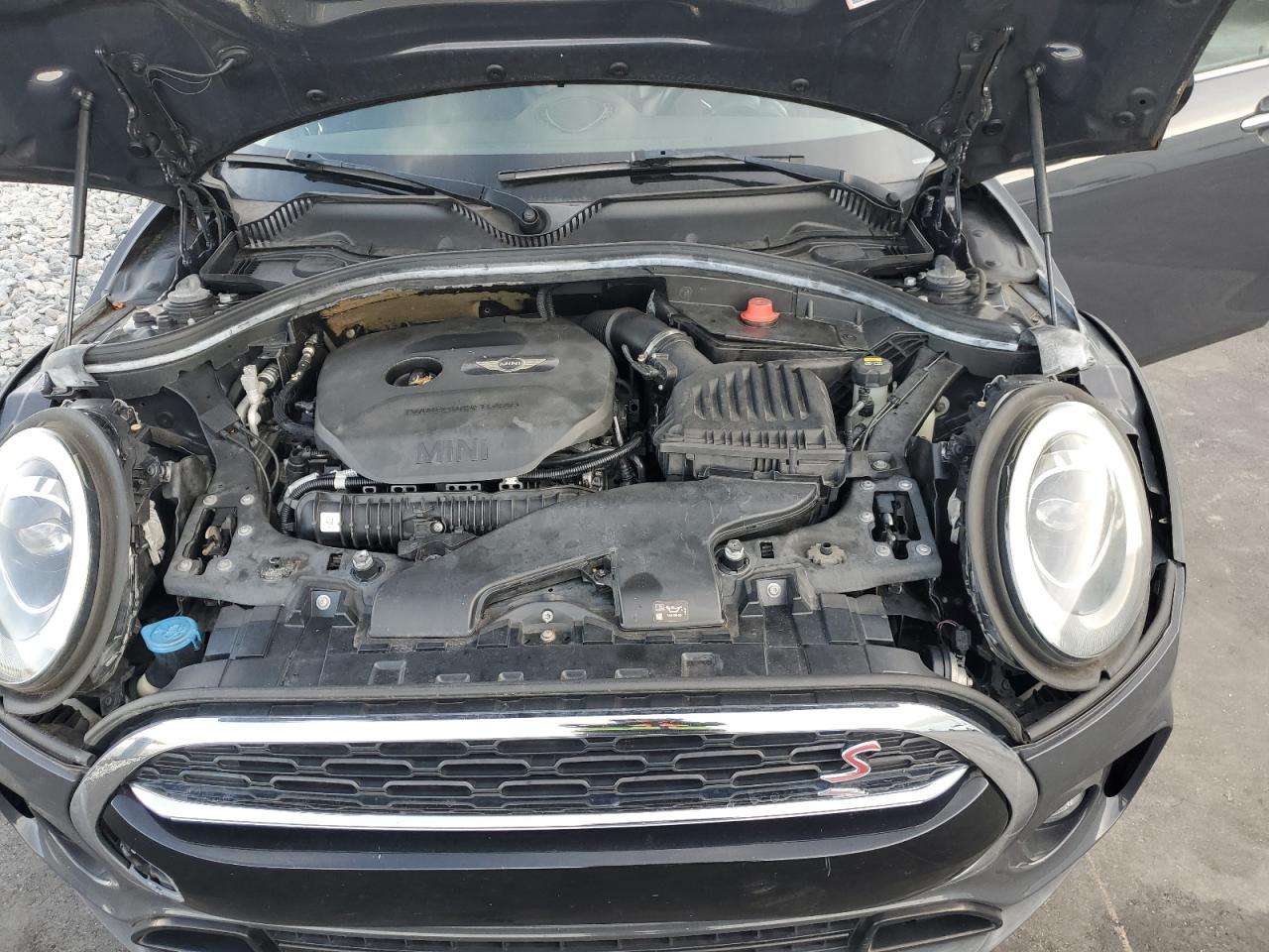 MINI COOPER S CLUBMAN ALL4