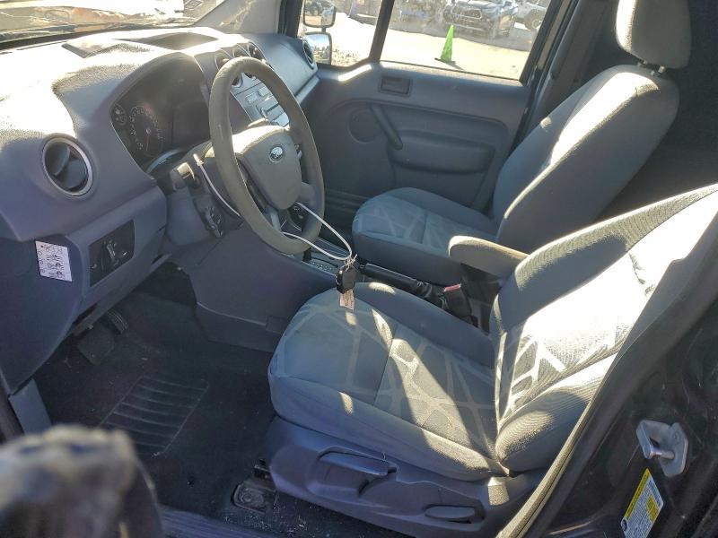 2012 FORD TRANSIT CO #3302659004
