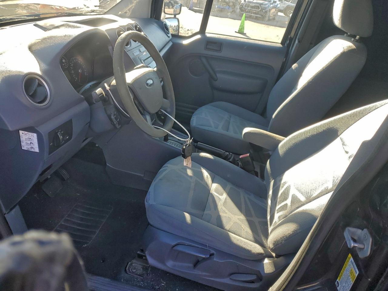 FORD TRANSIT CONNECT XLT