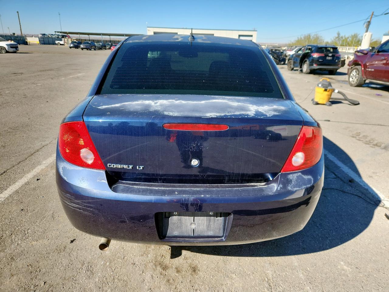 Lot #3285717670 2008 CHEVROLET COBALT LT
