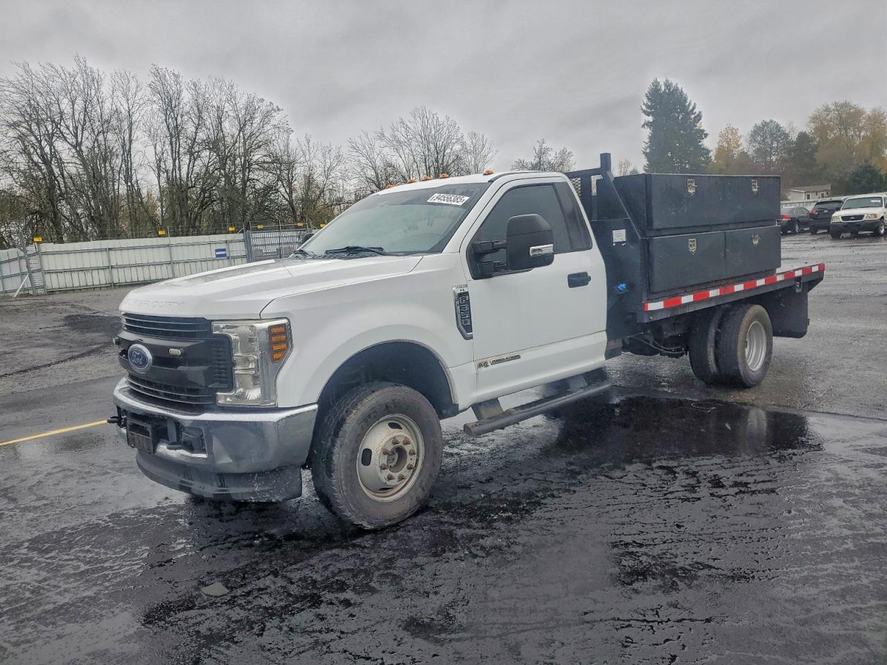 FORD F-350 SUPER DUTY