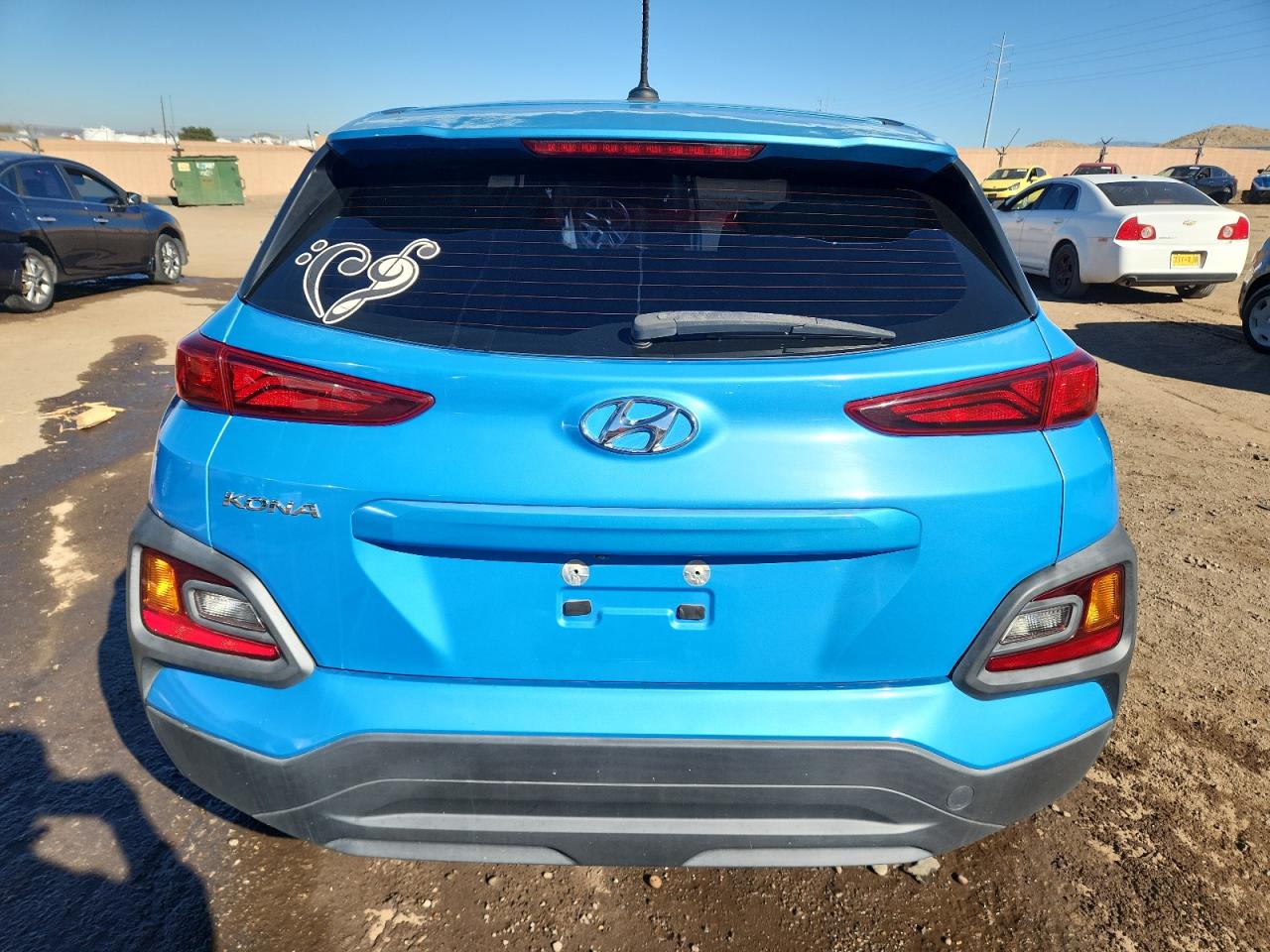 HYUNDAI KONA SE